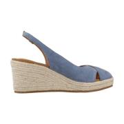 Geox Wedges Blue, Dam