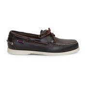 Sebago Dockside Moccasins Brown, Herr