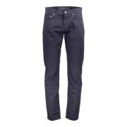 Harmont & Blaine Slim-Fit Bomull Jeans Byxor Blue, Herr