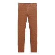 Tommy Hilfiger Bleecker Chino Byxor Brown, Herr