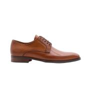 I Maschi Business Shoes Brown, Herr