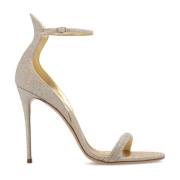 Casadei ‘Cappa City Light’ klack sandaler Yellow, Dam