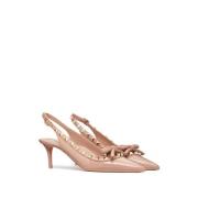 Valentino Garavani Rosa Pumps för Kvinnor Pink, Dam