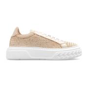 Casadei ‘Off-Road Hanoi’ sneakers Beige, Dam