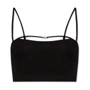 Dsquared2 Kort topp Black, Dam