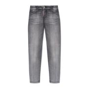 Dsquared2 Jennifer jeans Gray, Dam