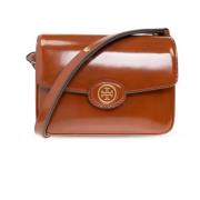 Tory Burch Robinso axelväska Brown, Dam