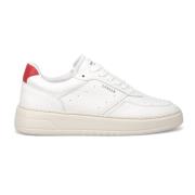 Copenhagen Studios Retro Sports Låga Sneakers White, Herr