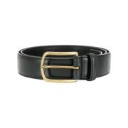 Officine Creative Belts Black, Herr