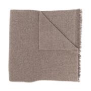 Canali Lyxigt Cashmere Halsduk Beige, Herr