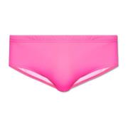 Dsquared2 Badbyxor med logotyp Pink, Herr