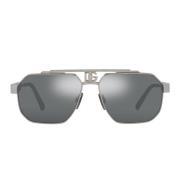 Dolce & Gabbana Dolce&Gabbana Dg2294 Solglasögon Gray, Unisex