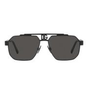 Dolce & Gabbana Dolce&Gabbana Dg2294 Solglasögon Black, Unisex