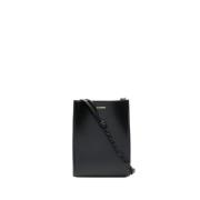 Jil Sander Svart Tangle SM Black, Dam