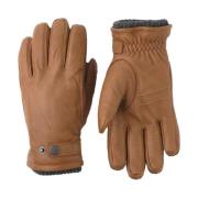 Hestra Deerskin Primaloft Handskar, korkbrun Brown, Herr