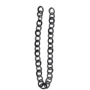 Emmanuelle Khanh Necklaces Black, Dam