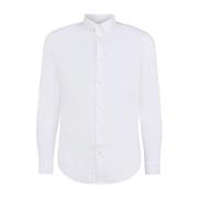 Giorgio Armani Formal Shirts White, Herr