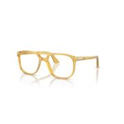 Persol 3329V Vista Stiliga Solglasögon Yellow, Unisex