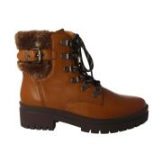 Regarde Le Ciel Winter Boots Brown, Dam