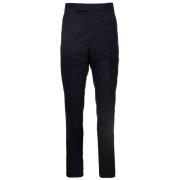 Thom Browne Slim-fit Trousers Blue, Dam