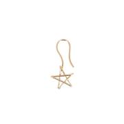 Atelier Paulin Earrings Yellow, Dam