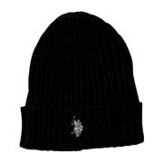 U.s. Polo Assn. Herr ullblandad hatt Black, Herr