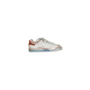 Hidnander Italiensk Fusion Sneaker - Starless White, Dam