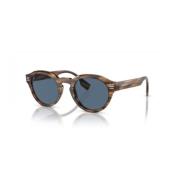 Burberry Stiliga Solglasögon Brown, Unisex