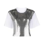 Paco Rabanne Stilfull Top Gray, Dam