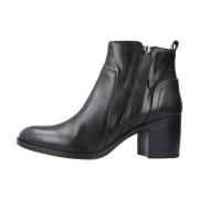 Geox Ankle Boots Black, Dam