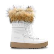 Moon Boot Ltrack Low Monaco snöskor White, Dam