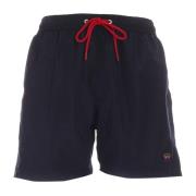 Paul & Shark Ikoniska badshorts Blue, Herr