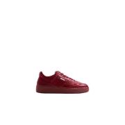 MoEa Sneakers Red, Dam