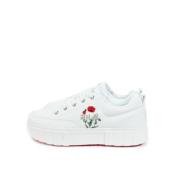 Fila Damsandblast Sneakers White, Dam