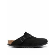 Birkenstock Träskor Black, Dam