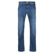 Jacob Cohën Slim-fit Jeans Blue, Herr