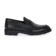 Marco Ferretti Loafers Black, Herr