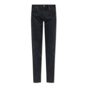 A.p.c. Standard jeans Black, Herr