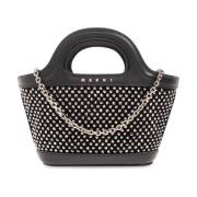 Marni ‘Tropicalia Micro’ axelväska Black, Dam