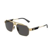 Dolce & Gabbana Sunglasses Yellow, Herr