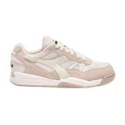 Diadora Creamy Tennisskor Pink, Dam