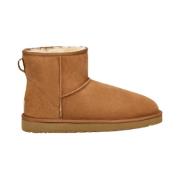 UGG Klassisk Mini Stövel Brown, Dam