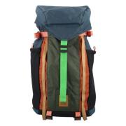 Topo Designs Blå Oliv Bergspack Handväska Multicolor, Unisex