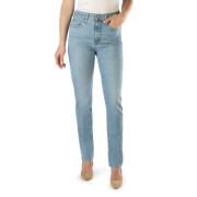 Levi's Högmidjade Jeans Blue, Dam