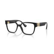 Versace 3329B Vista Stilfull Modell Black, Unisex