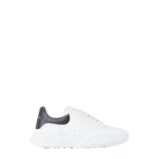 Alexander McQueen Court Sneakers White, Herr