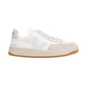 Veja Naturliga Canvas Sneakers Beige, Herr