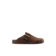 Balenciaga ‘Sunday’ mockasinsandaler Brown, Herr