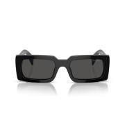 Prada Prada Pra07S 1Ab5S0 Solglasögon Black, Unisex