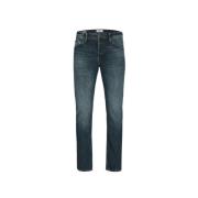 Jack & Jones Klassiska Jeans Blue, Herr